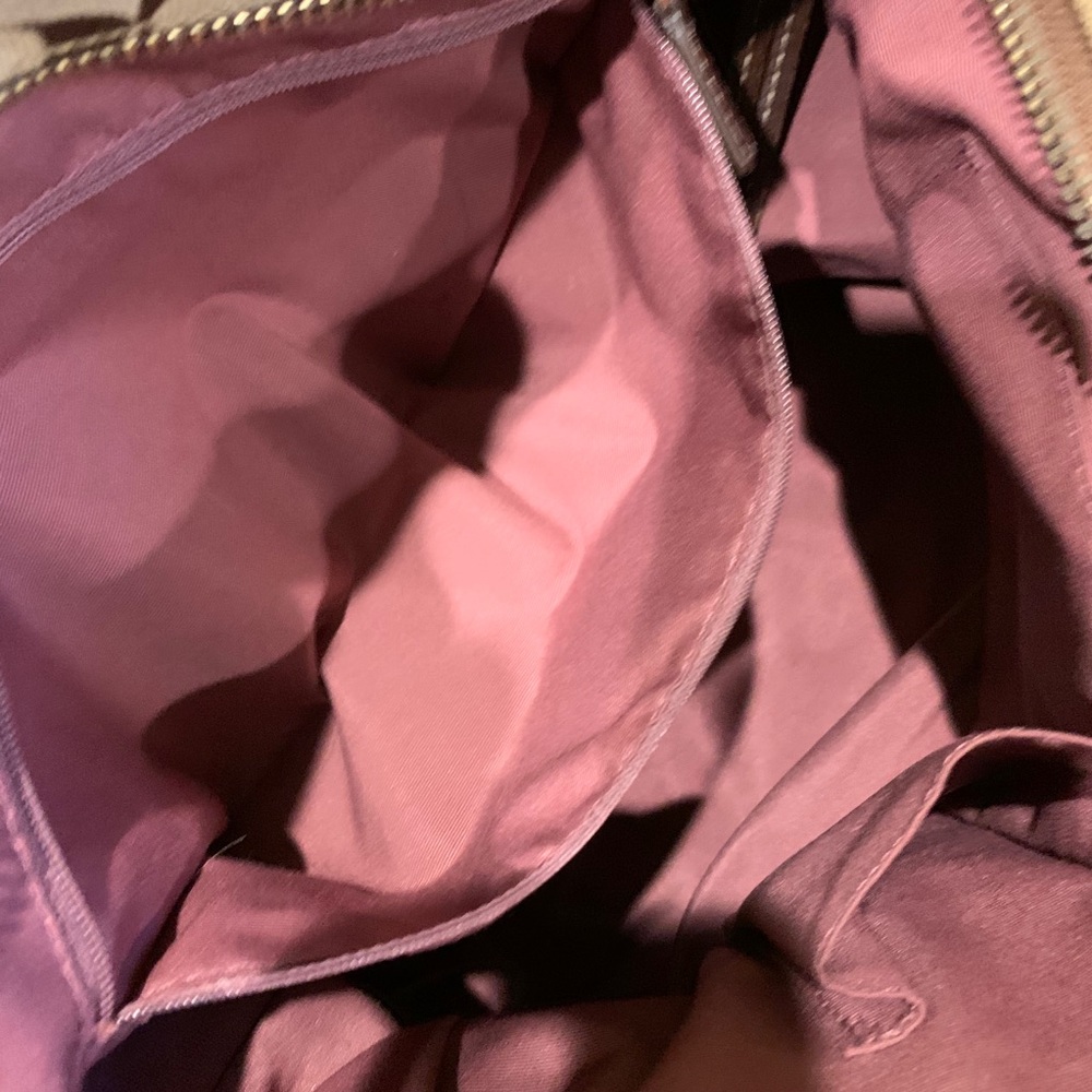 Coach shoulder bag - Picture 9 of 10